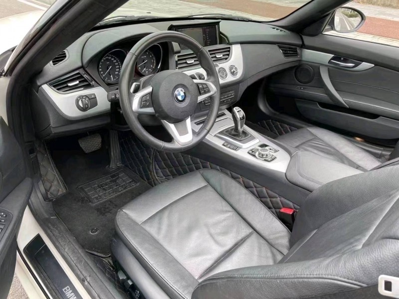 宜昌13年宝马Z47