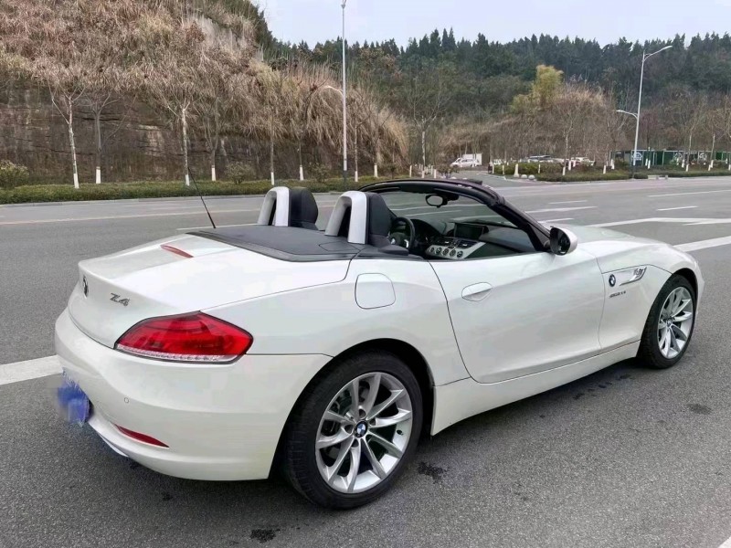 宜昌13年宝马Z49