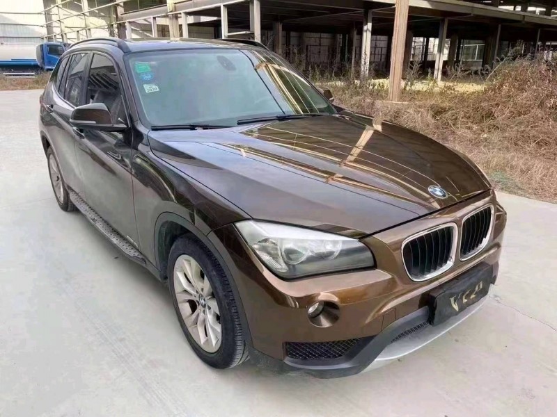 济宁14年宝马X13