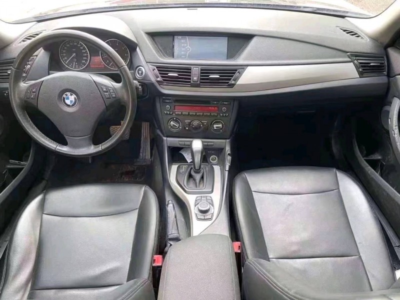 济宁14年宝马X15