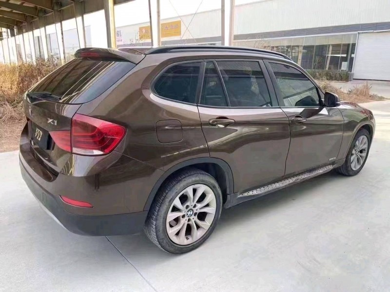 济宁14年宝马X18