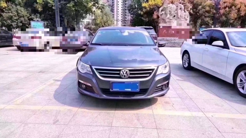 北京11年大众CC1