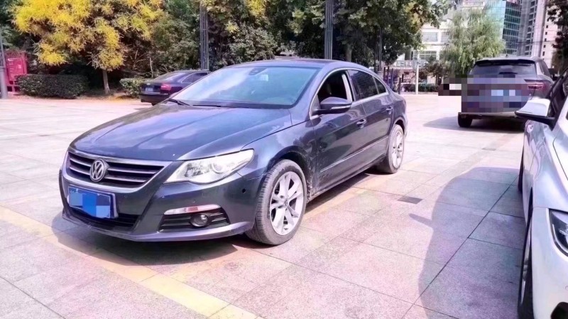 北京11年大众CC2