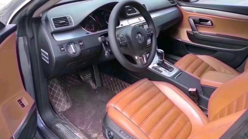 北京11年大众CC4