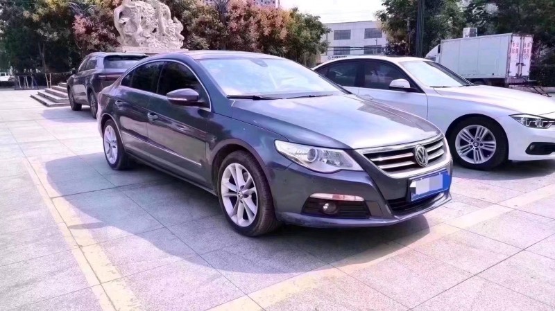 北京11年大众CC3