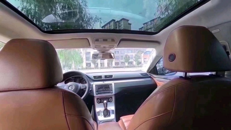 北京11年大众CC6