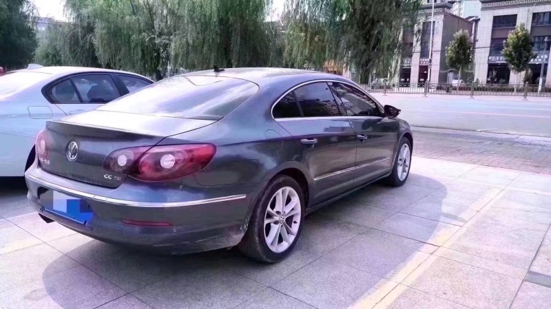 北京11年大众CC8