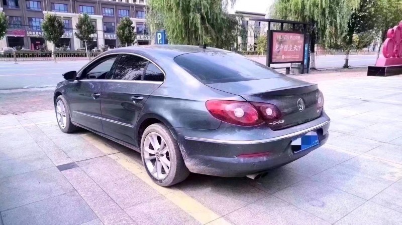 北京11年大众CC7