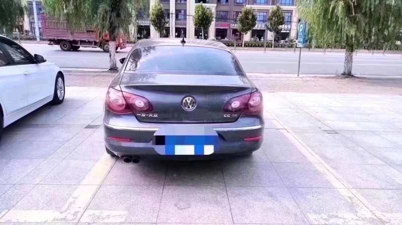 北京11年大众CC9