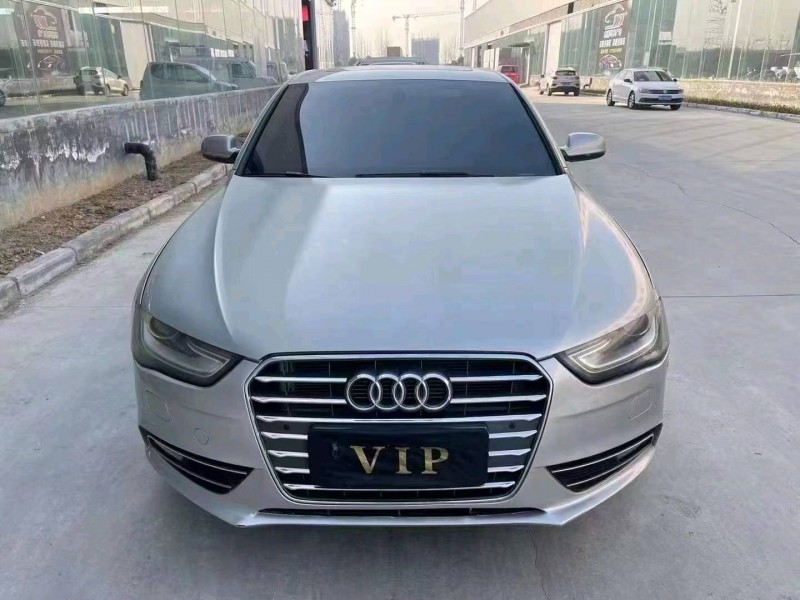 济宁15年奥迪A6L1