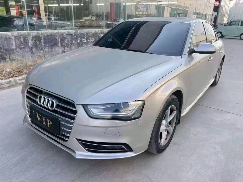 济宁15年奥迪A6L2