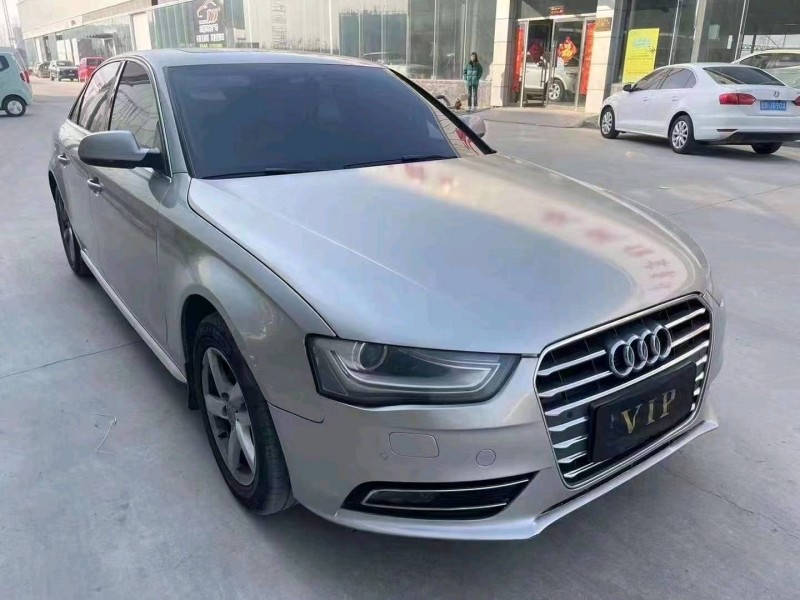 济宁15年奥迪A6L3