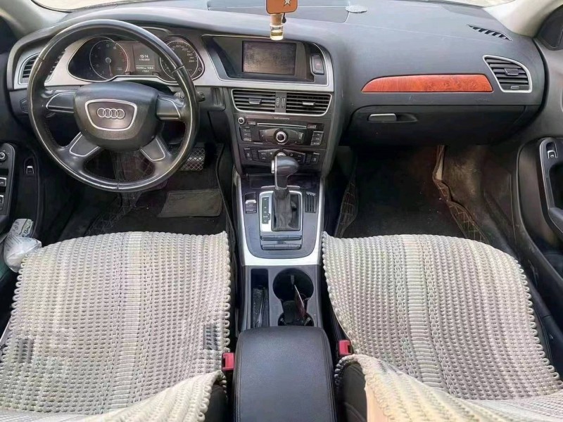 济宁15年奥迪A6L4