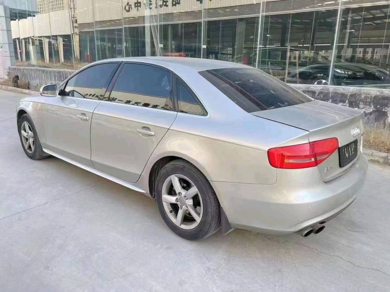 济宁15年奥迪A6L7