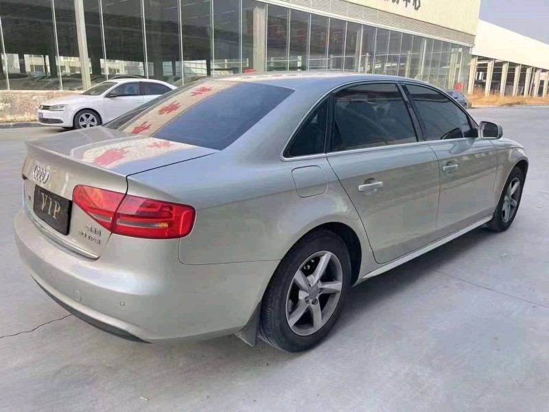 济宁15年奥迪A6L8