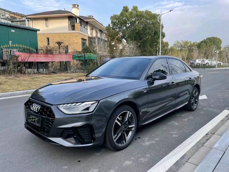 嘉兴22年奥迪A4L3