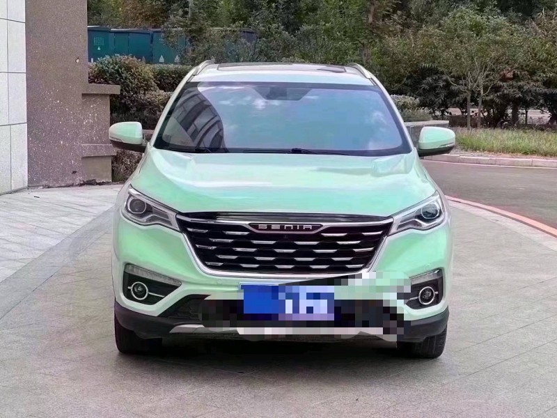 北京18年一汽森雅R99