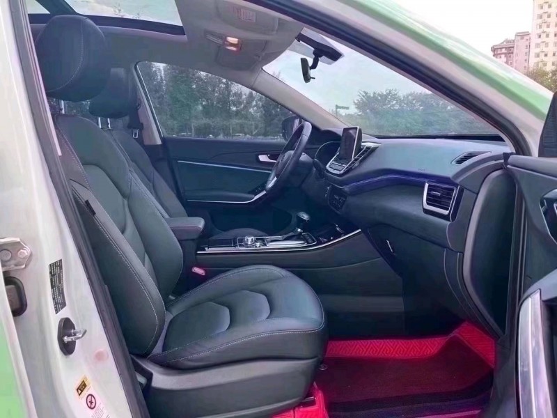 北京18年一汽森雅R96