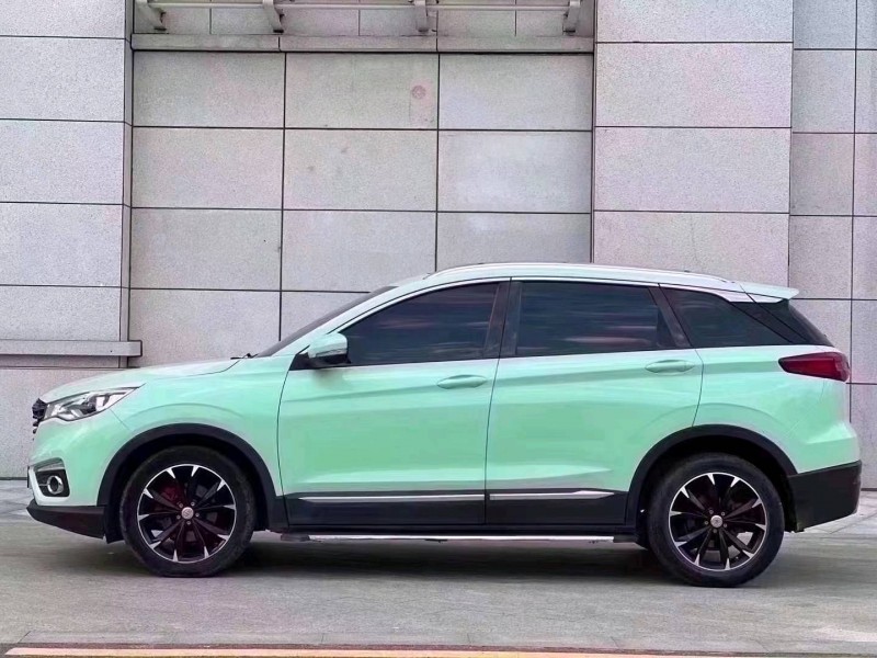 北京18年一汽森雅R97