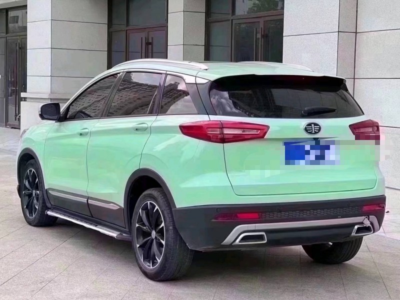 北京18年一汽森雅R92