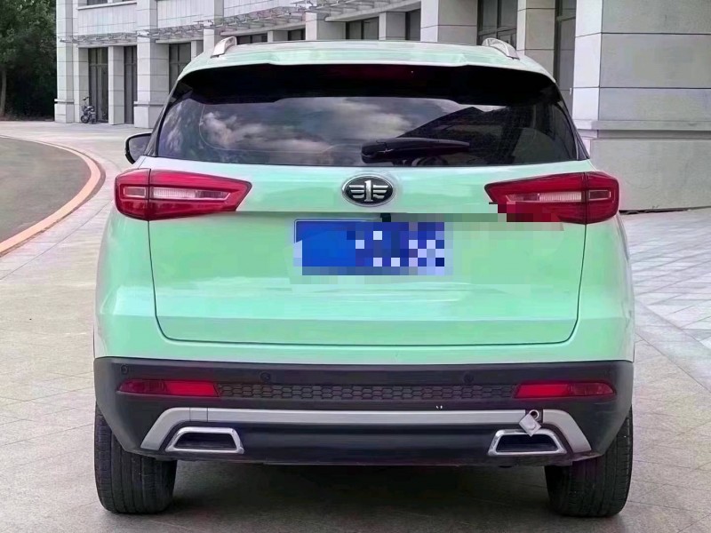 北京18年一汽森雅R91