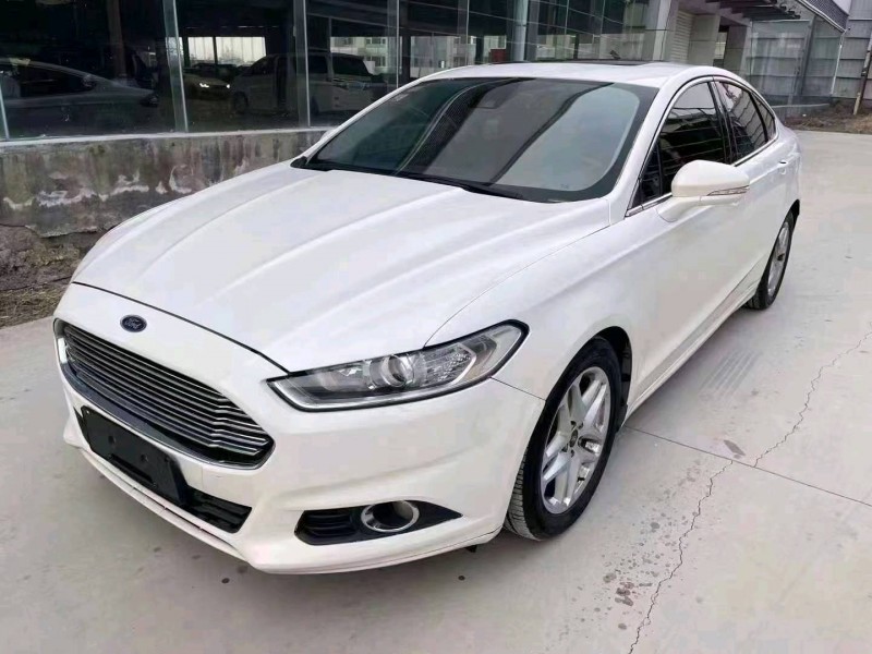 济宁15年福特蒙迪欧8