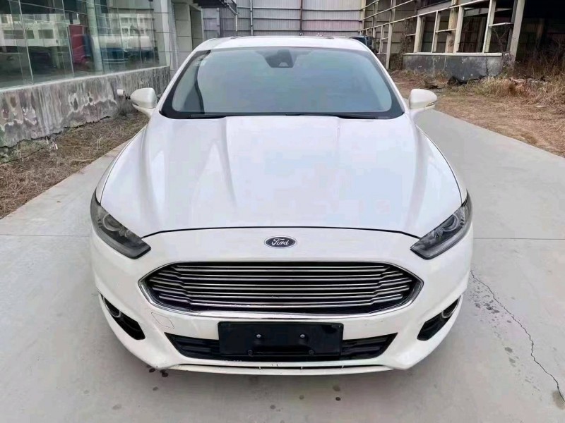 济宁15年福特蒙迪欧9