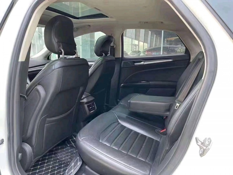 济宁15年福特蒙迪欧6