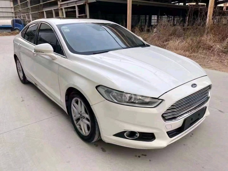 济宁15年福特蒙迪欧7