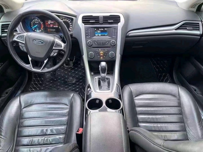 济宁15年福特蒙迪欧5