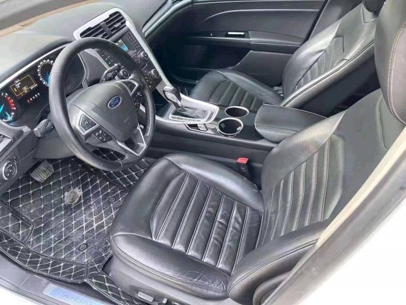 济宁15年福特蒙迪欧4