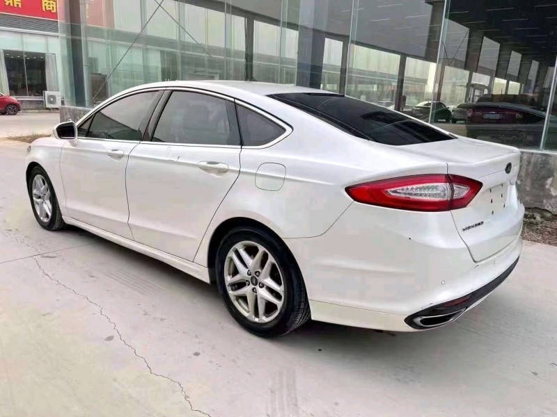 济宁15年福特蒙迪欧3