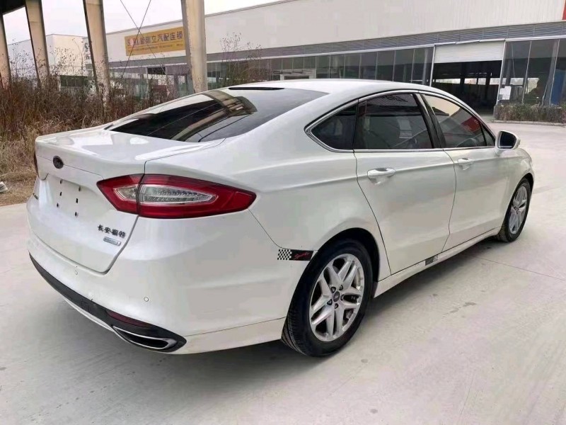 济宁15年福特蒙迪欧2