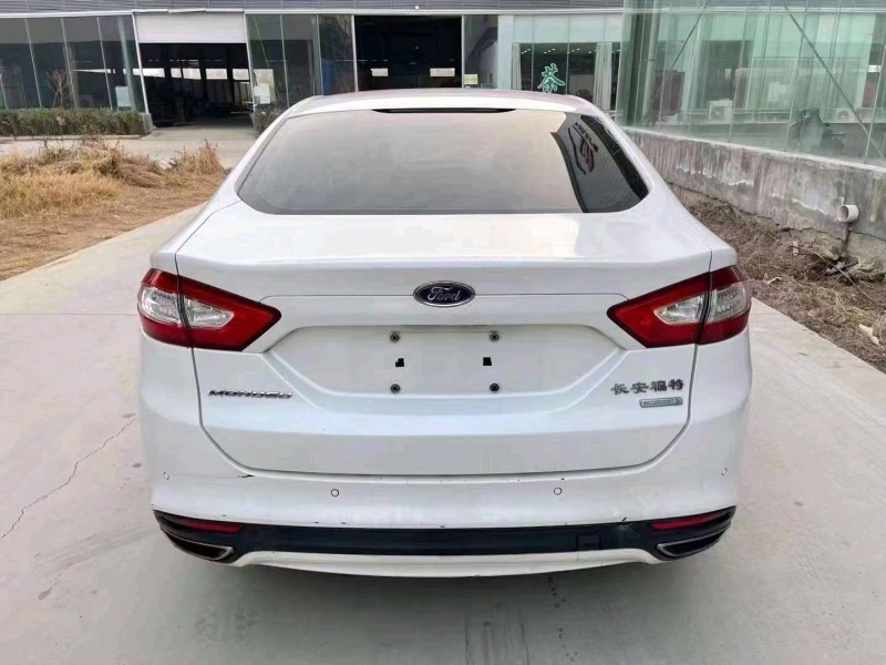 济宁15年福特蒙迪欧1