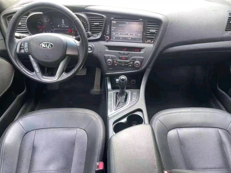 济宁12年起亚K55