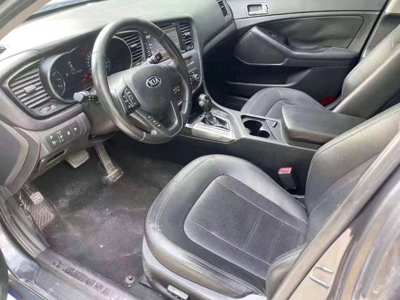 济宁12年起亚K54