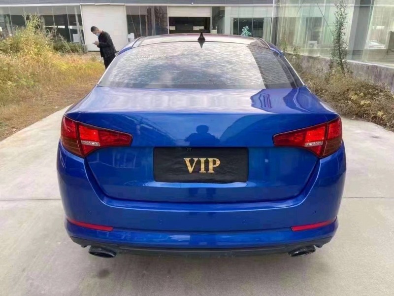 济宁12年起亚K51