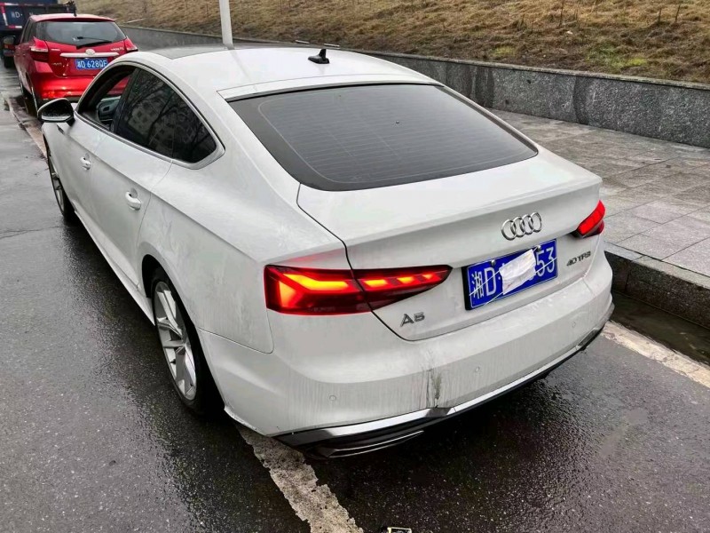 衡陽21年奧迪A52