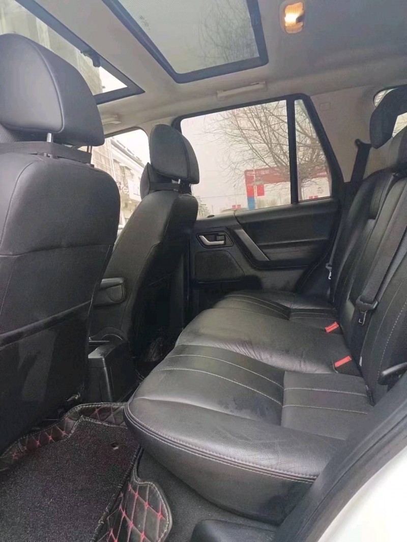 北京14年路虎发现神行3