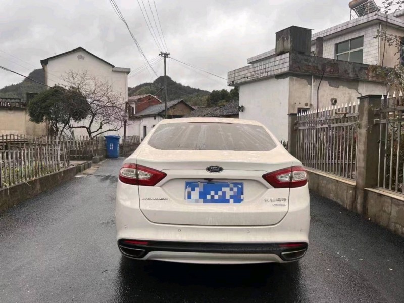 淮南15年福特蒙迪欧2