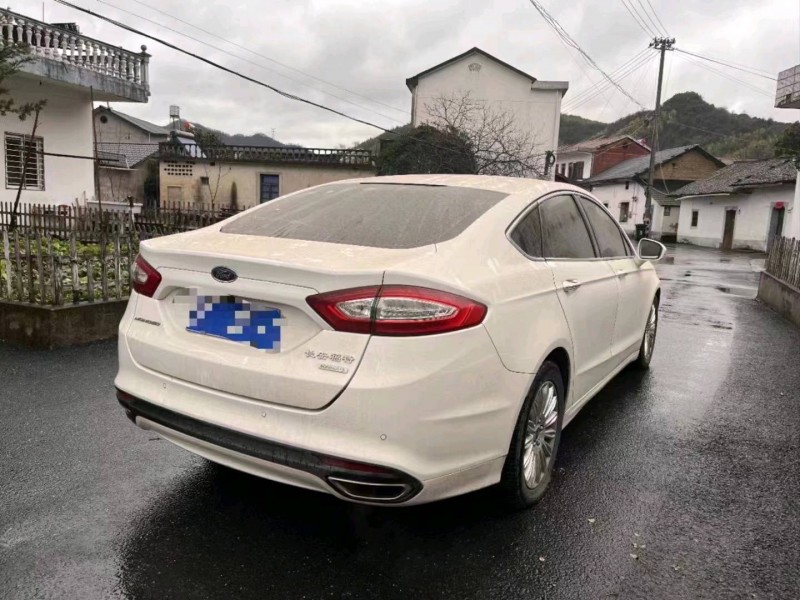 淮南15年福特蒙迪欧5