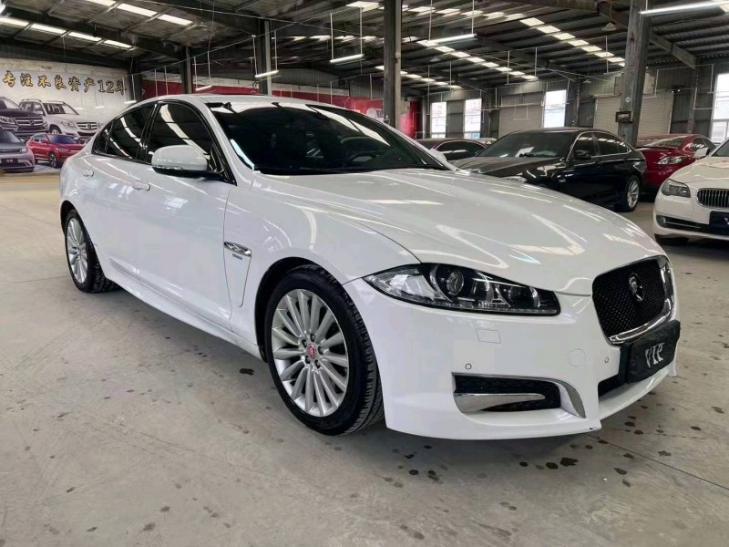 济宁15年捷豹XF2