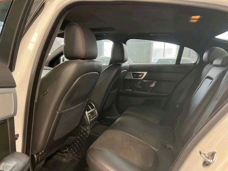 济宁15年捷豹XF5