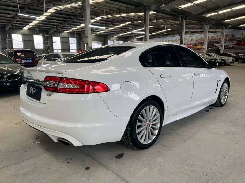 济宁15年捷豹XF6