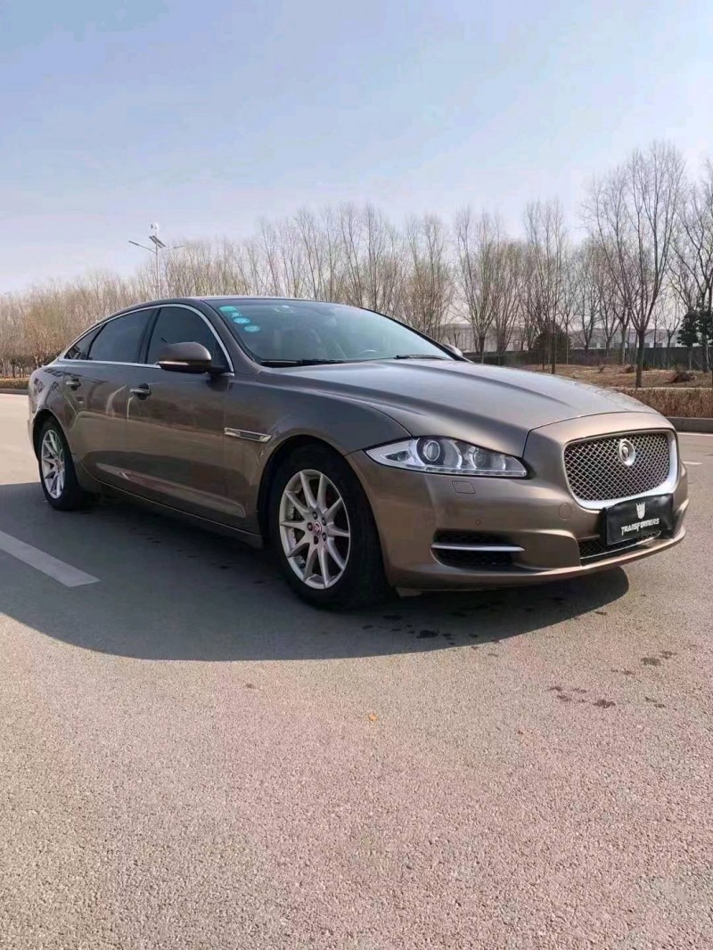 北京16年捷豹XJL3