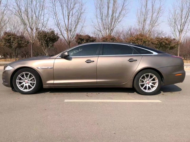 北京16年捷豹XJL5