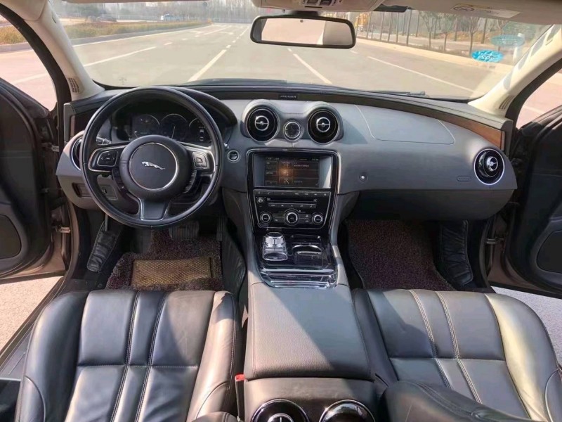 北京16年捷豹XJL6