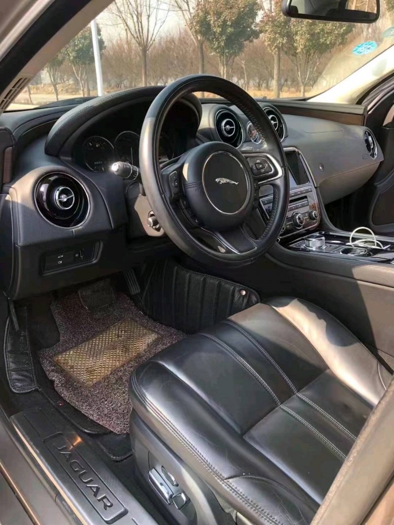 北京16年捷豹XJL7