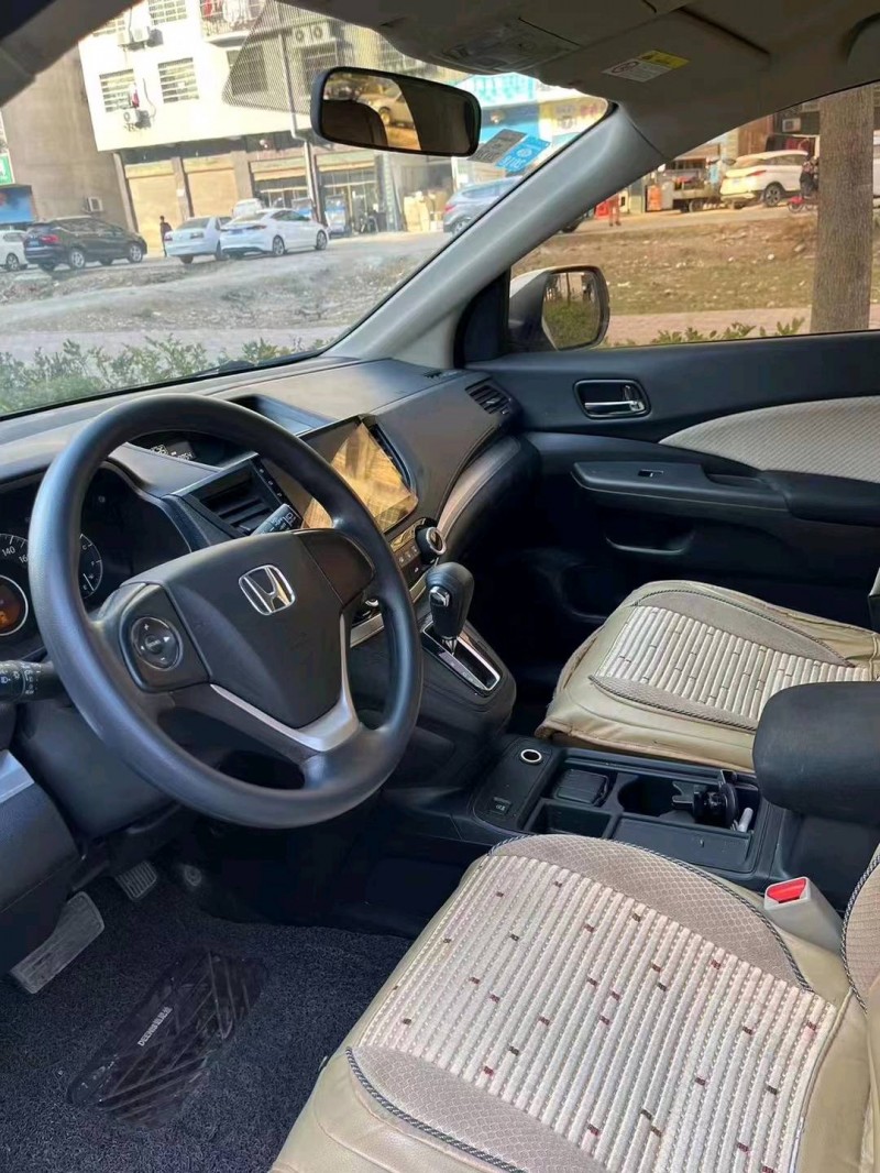 衡陽16年本田CRV2