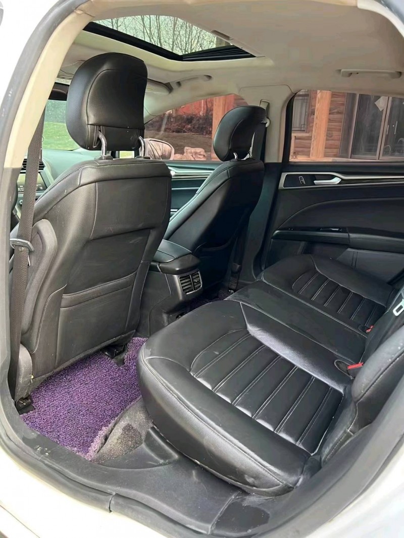 邢台17年福特蒙迪欧6